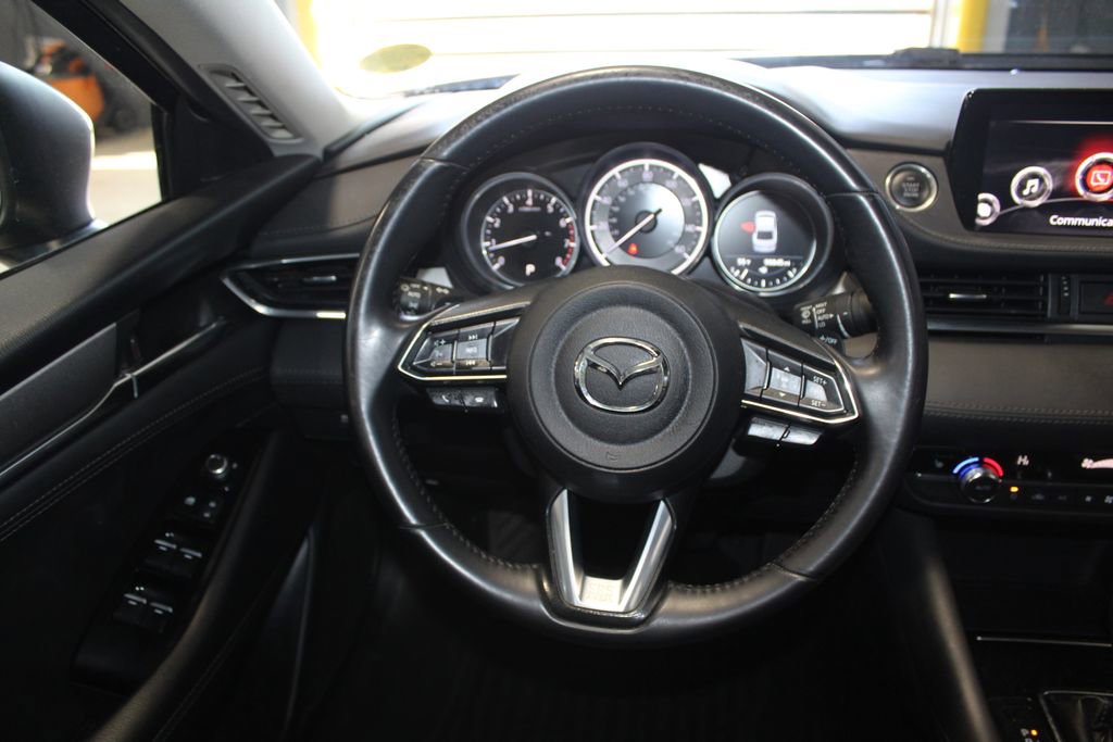 Used 2019 MAZDA MAZDA6 Grand Touring FWD image 17