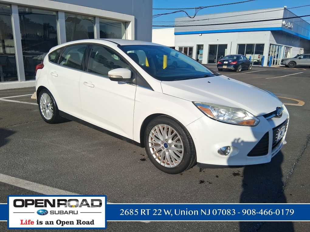 Used 2012 Ford Focus SEL image 1