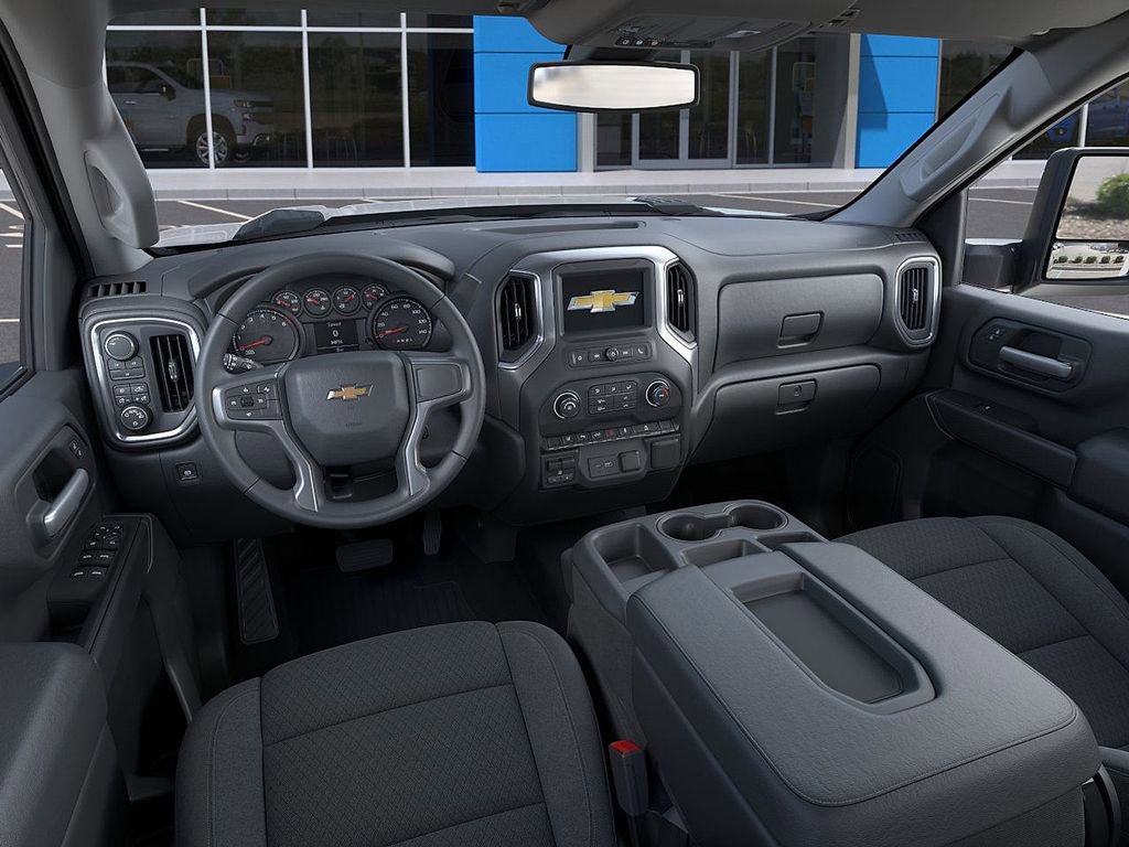 New 2026 Chevrolet Silverado 2500 Custom w/ Custom Value Package image 15