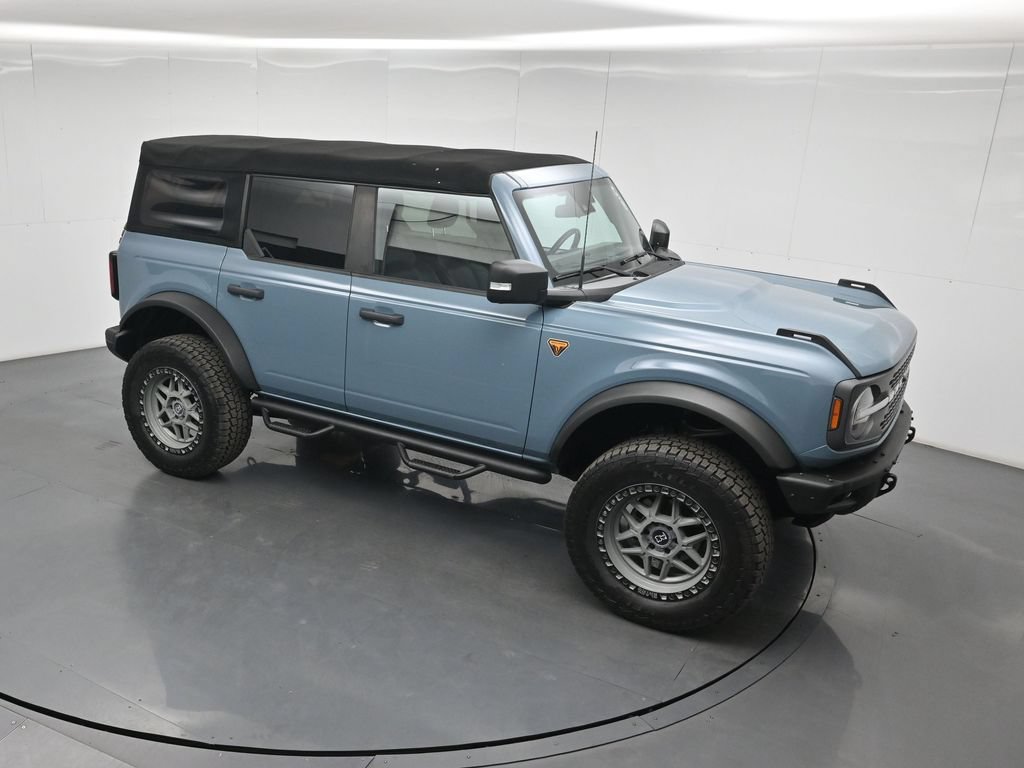 Used 2021 Ford Bronco Badlands AWD/4WD image 37