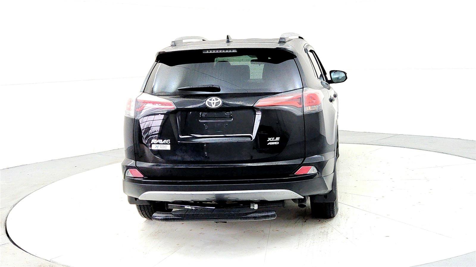 Used 2017 Toyota RAV4 XLE w/ Plus Extra Value Package image 5