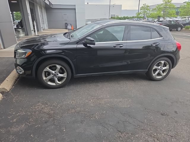 Used 2018 Mercedes-Benz GLA 250 4MATIC image 7
