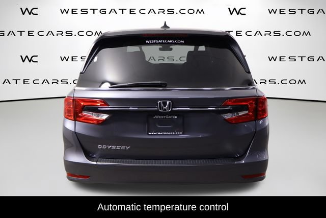Used 2023 Honda Odyssey EX-L image 4