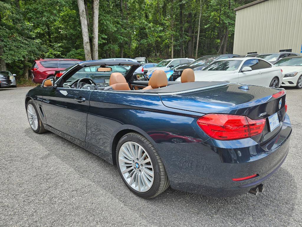 Used 2016 BMW 428i xDrive Convertible image 38