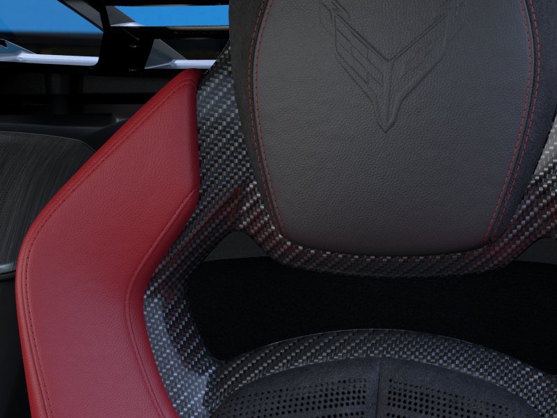 New 2027 Chevrolet Corvette ZR1 RWD image 21