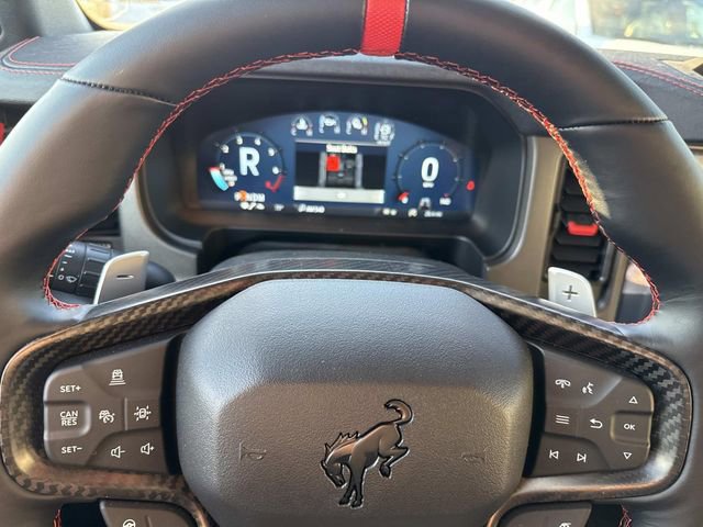 New 2025 Ford Bronco Raptor image 13