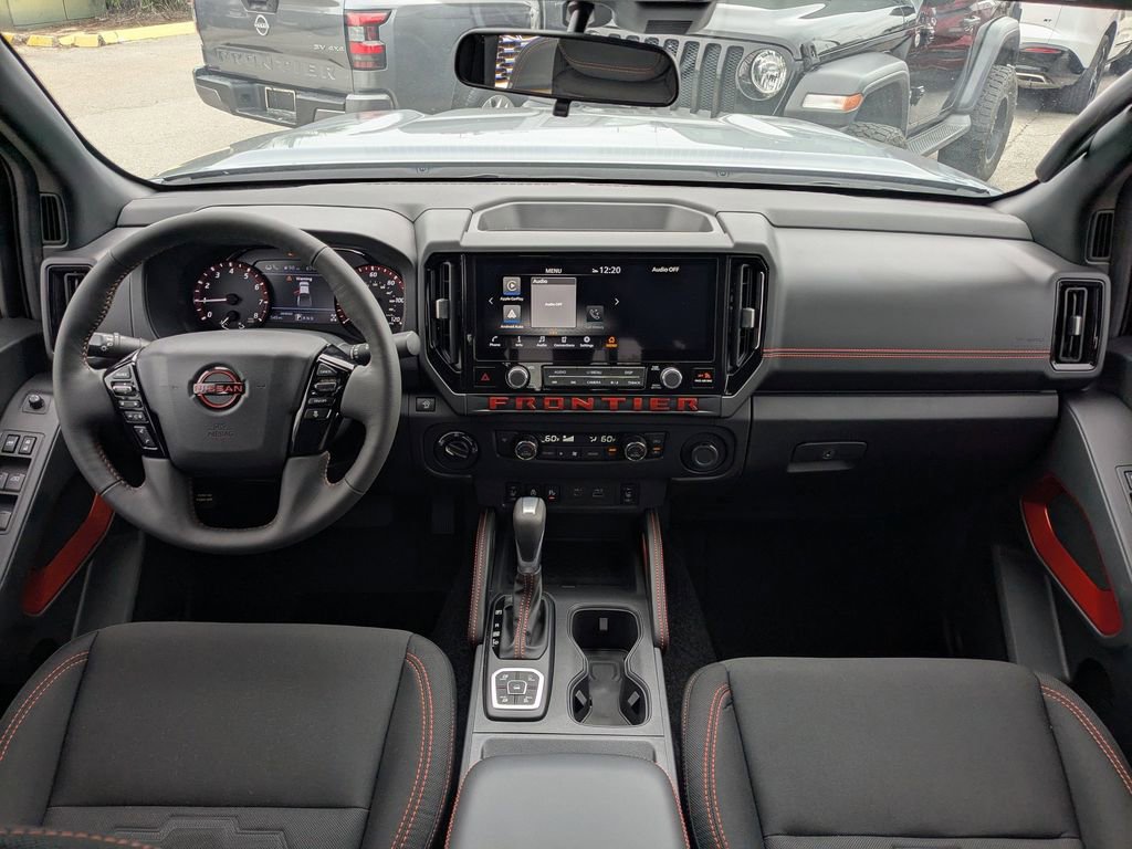 Used 2026 Nissan Frontier PRO-4X w/ Tow Package AWD/4WD image 15