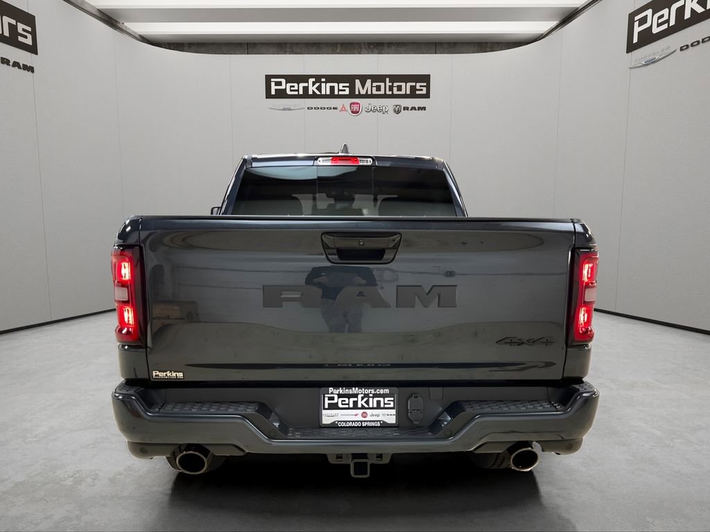 New 2026 RAM 1500 Express image 4