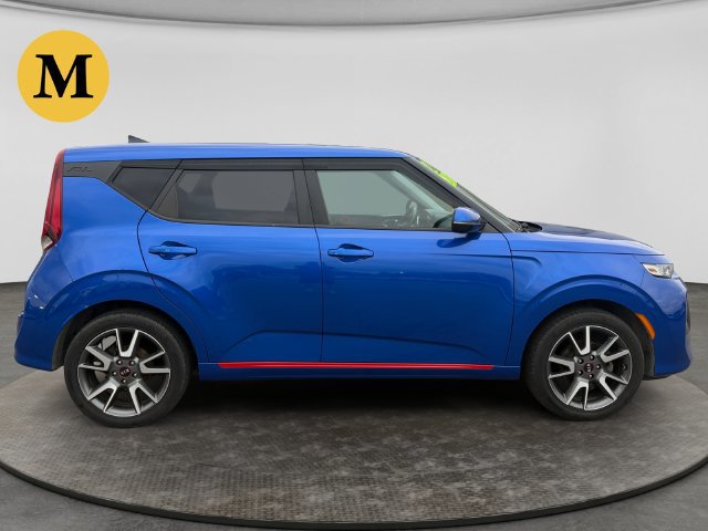 Certified 2021 Kia Soul GT-Line FWD image 7