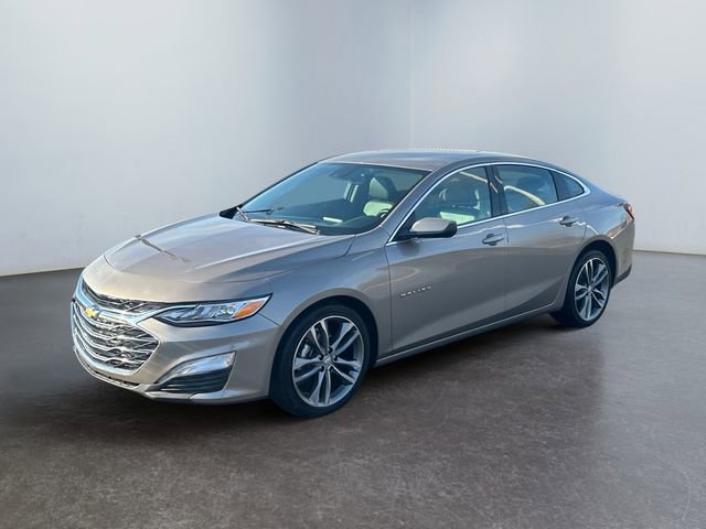 Used 2024 Chevrolet Malibu LT
