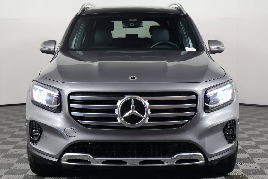 Certified 2026 Mercedes-Benz GLB 250 image 2