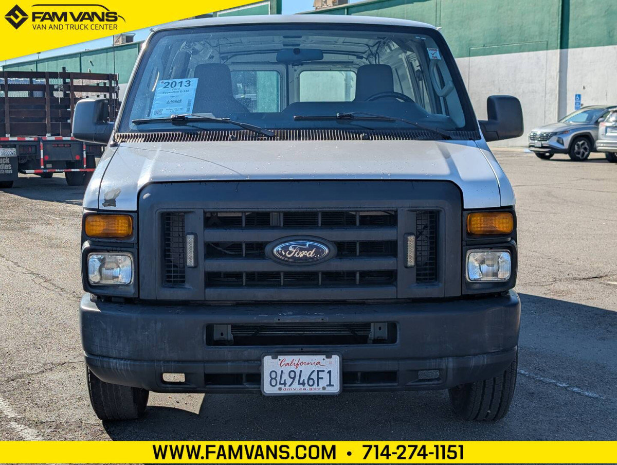 Used 2013 Ford E-150 and Econoline 150 image 2
