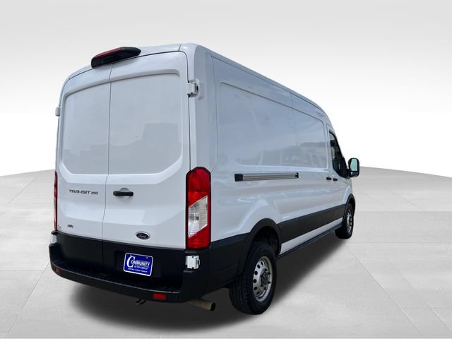 Used 2023 Ford Transit 250 Medium Roof AWD w/ Load Area Protection Package image 6