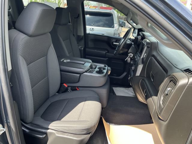 Used 2021 Chevrolet Silverado 1500 Custom Trail Boss w/ LPO, Dark Essentials Package AWD/4WD image 26