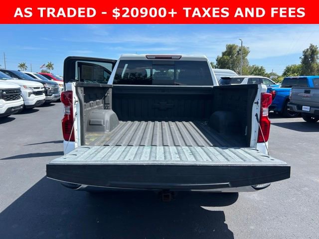 Used 2020 Chevrolet Silverado 1500 LT w/ All-Star Edition RWD image 16