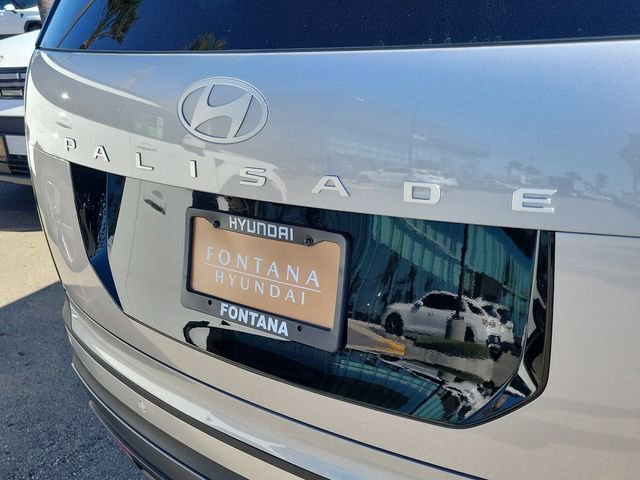 New 2026 Hyundai Palisade SEL image 25