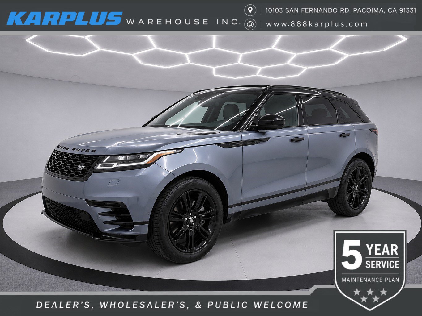 Used 2022 Land Rover Range Rover Velar R-Dynamic S