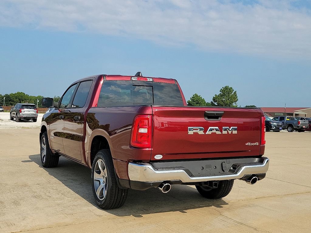 New 2026 RAM 1500 Tradesman image 5