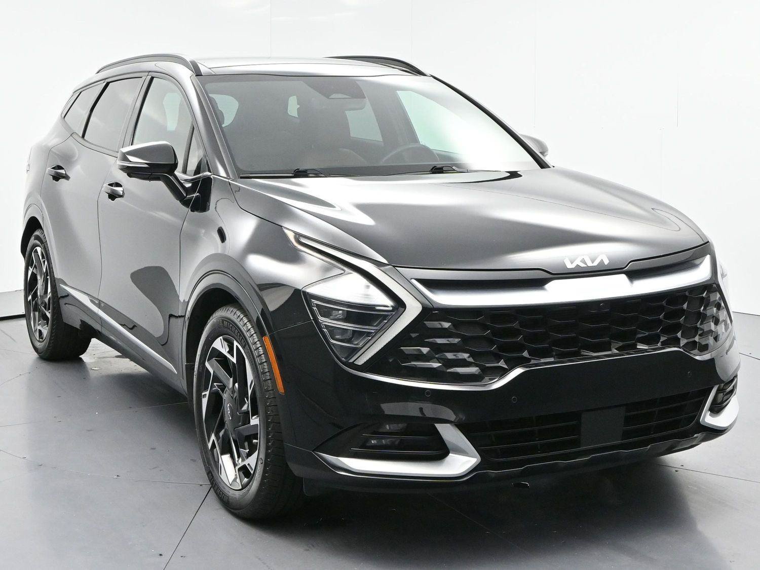 Used 2024 Kia Sportage SX FWD image 2