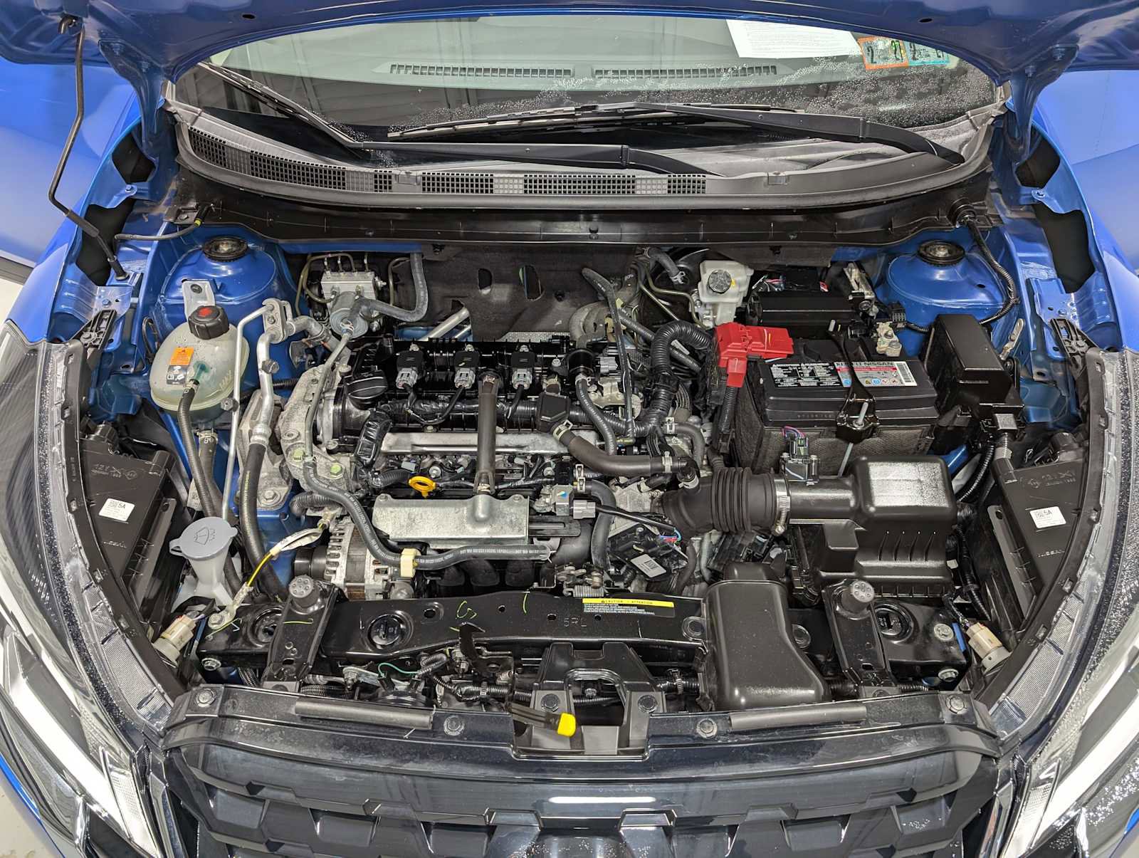 Used 2023 Nissan Kicks S image 14