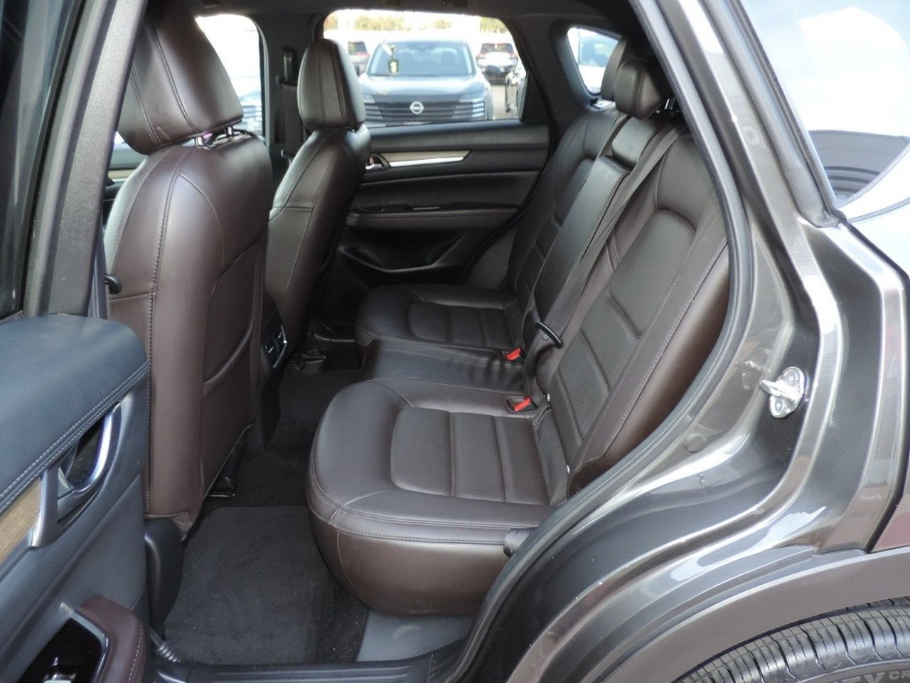 Used 2020 MAZDA CX-5 Signature AWD/4WD image 22