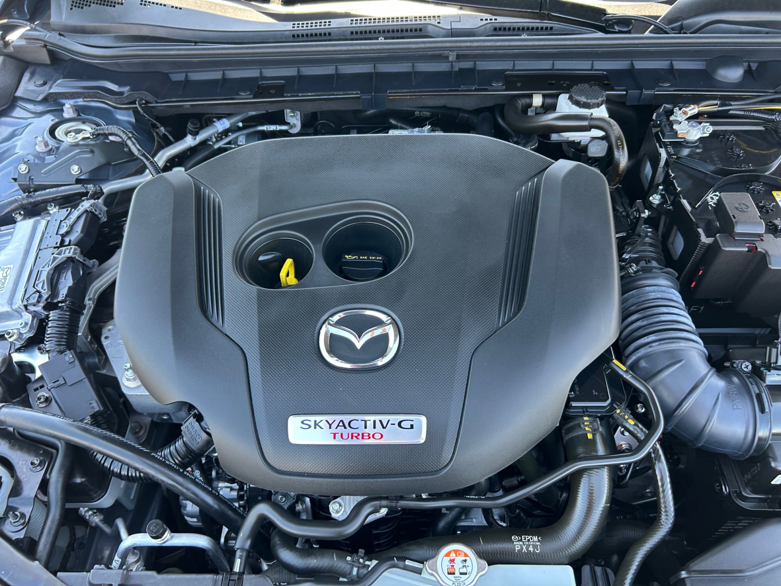 Used 2025 MAZDA MAZDA3 Hatchback w/Premium Plus Pkg AWD/4WD image 20