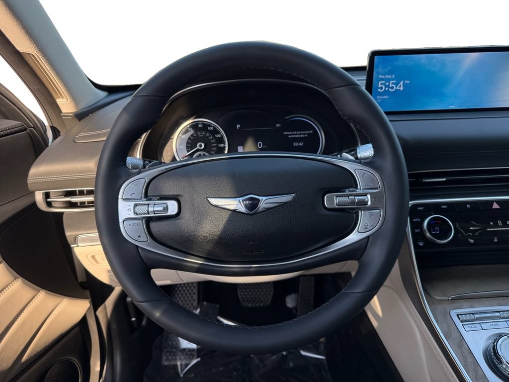 Used 2024 Genesis GV80 2.5T w/ Cargo Package AWD/4WD image 12