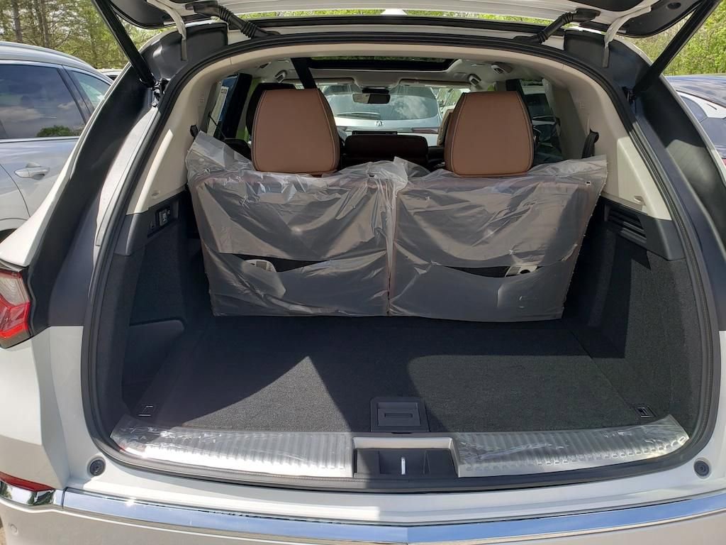 New 2026 Acura MDX SH-AWD w/ Advance Package image 5