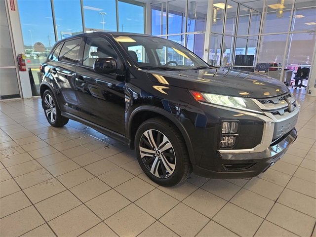 Used 2024 Mitsubishi Outlander Sport ES image 2