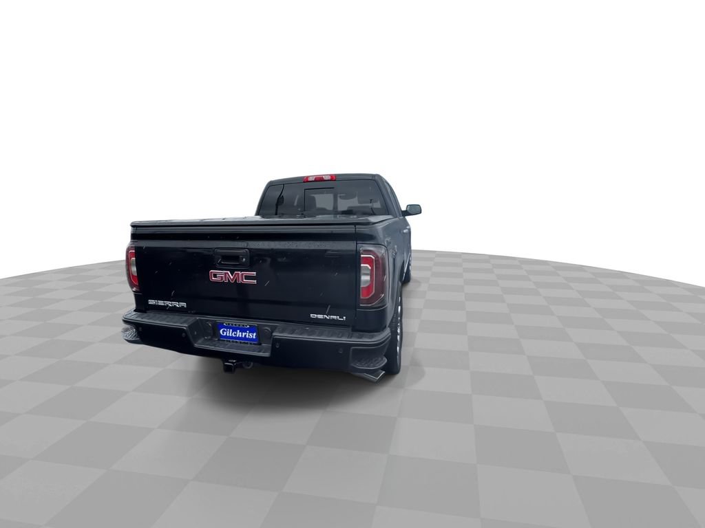 Used 2017 GMC Sierra 1500 Denali w/ Denali Ultimate Package AWD/4WD image 7