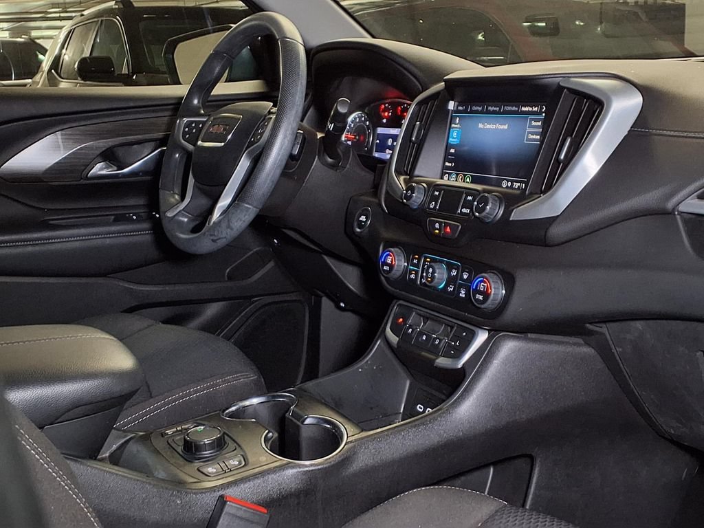 Used 2022 GMC Terrain SLE w/ Driver Convenience Package FWD image 22