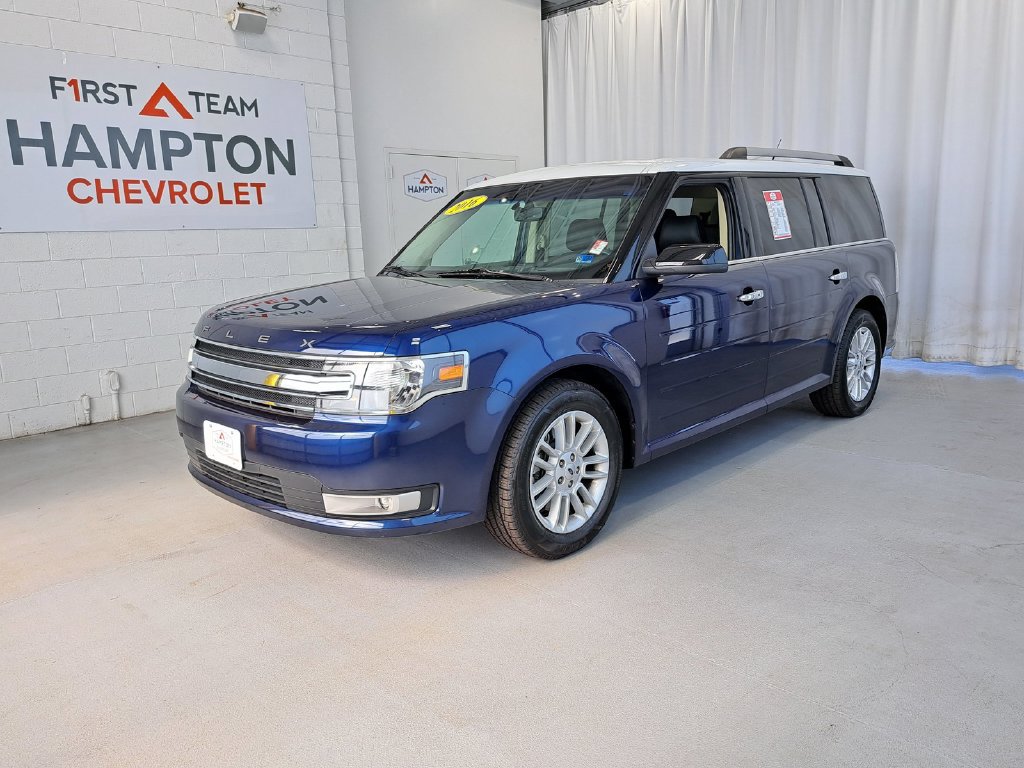 Used 2016 Ford Flex SEL w/ Equipment Group 202A FWD image 2