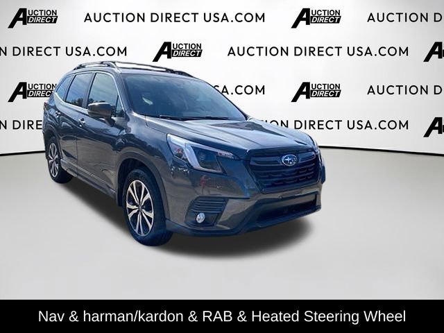 Used 2022 Subaru Forester Limited w/ Popular Package #2 video 2