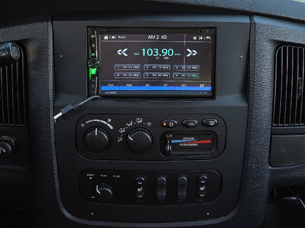 Used 2005 Dodge Ram 1500 Truck SLT AWD/4WD image 10
