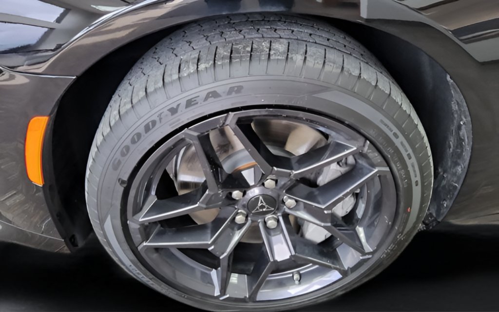 New 2026 Dodge Charger Scat Pack w/ Blacktop Package AWD/4WD image 36
