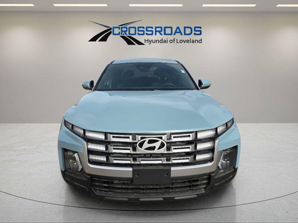 New 2026 Hyundai Santa Cruz SE image 8