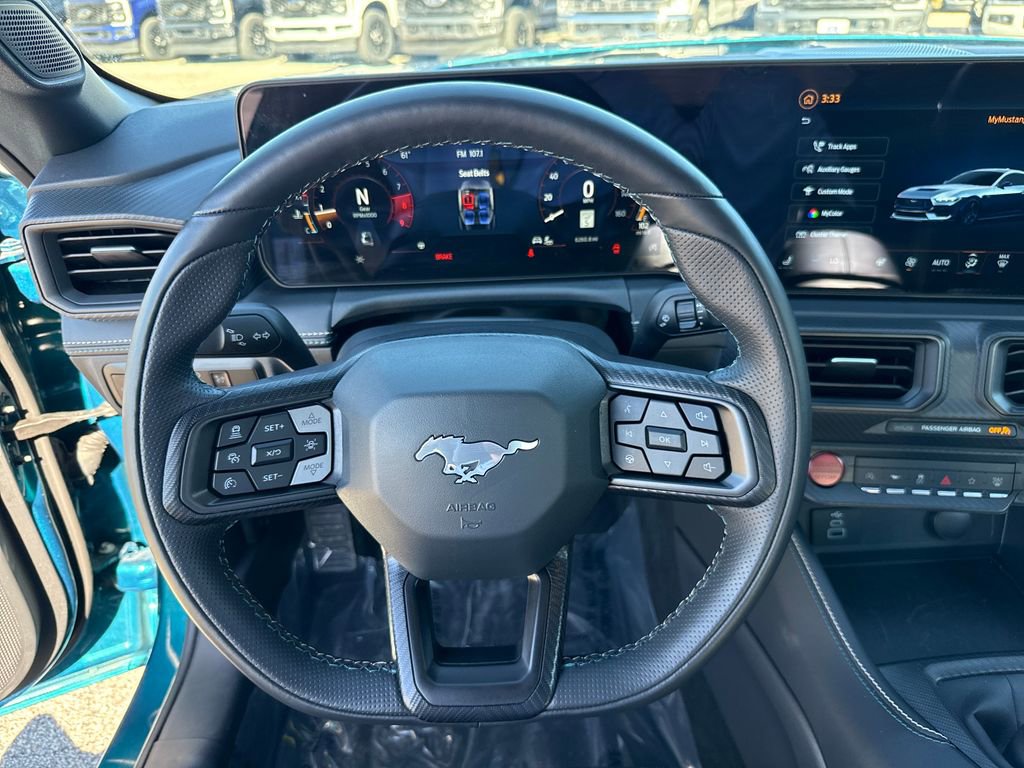 Certified 2026 Ford Mustang GT Premium image 14