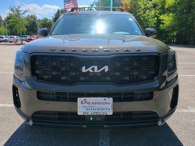 Used 2022 Kia Telluride EX w/ EX Premium Package AWD/4WD image 9