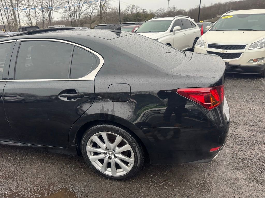 Used 2013 Lexus GS 350 350 image 11