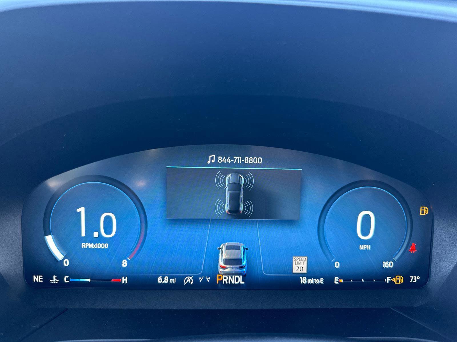 New 2026 Ford Escape Active image 17