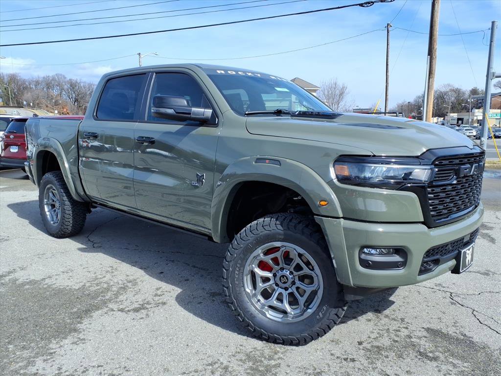New 2026 RAM 1500 Big Horn video 2