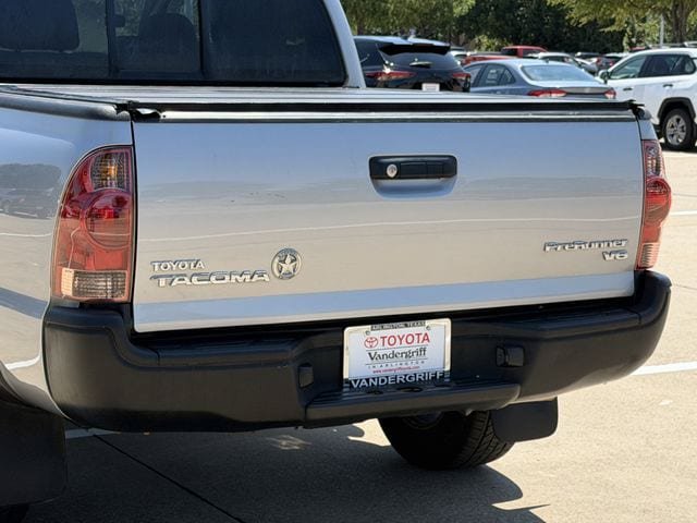 Used 2014 Toyota Tacoma PreRunner w/ Convenience Package RWD image 6