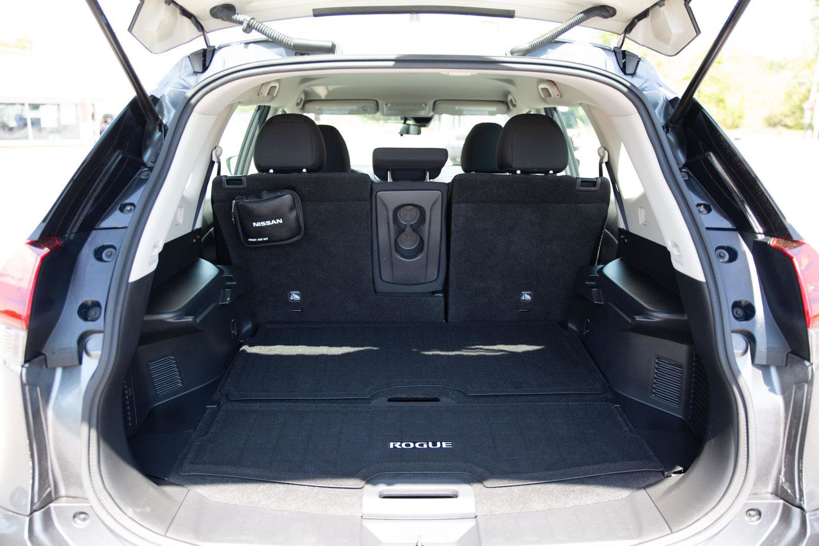 Used 2020 Nissan Rogue S AWD/4WD image 22
