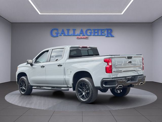 Used 2024 Chevrolet Silverado 1500 LT Trail Boss AWD/4WD image 7