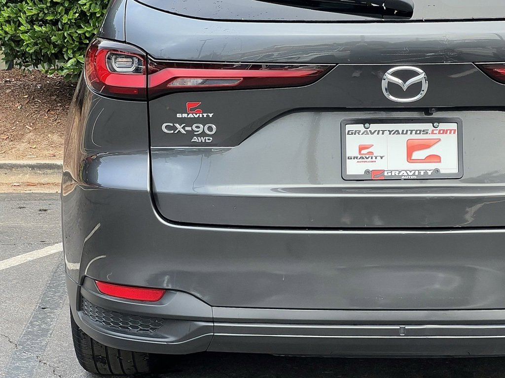 Used 2024 MAZDA CX-90 3.3 Turbo w/ Preferred Plus image 14