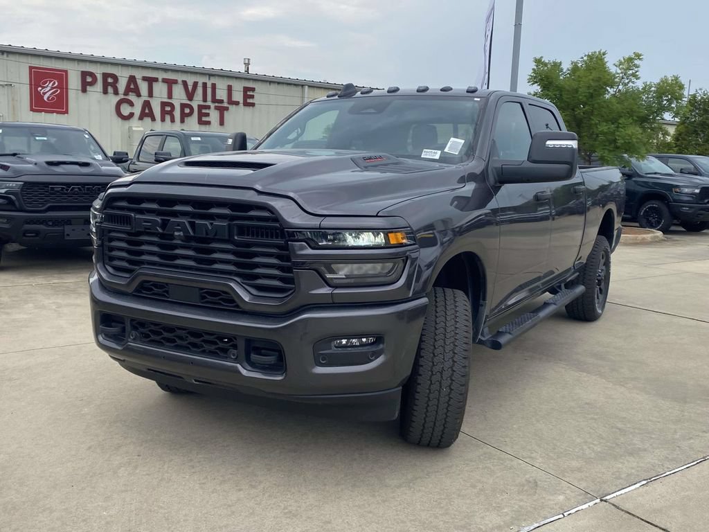 New 2026 RAM 2500 Tradesman AWD/4WD image 3