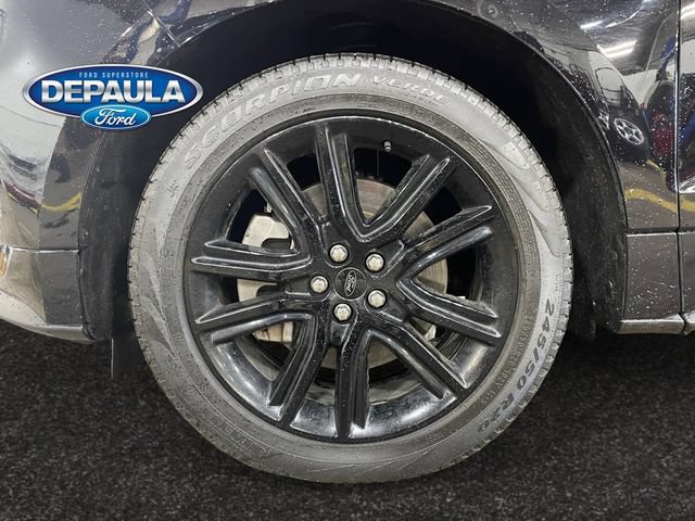 Certified 2024 Ford Edge ST-Line AWD/4WD image 18