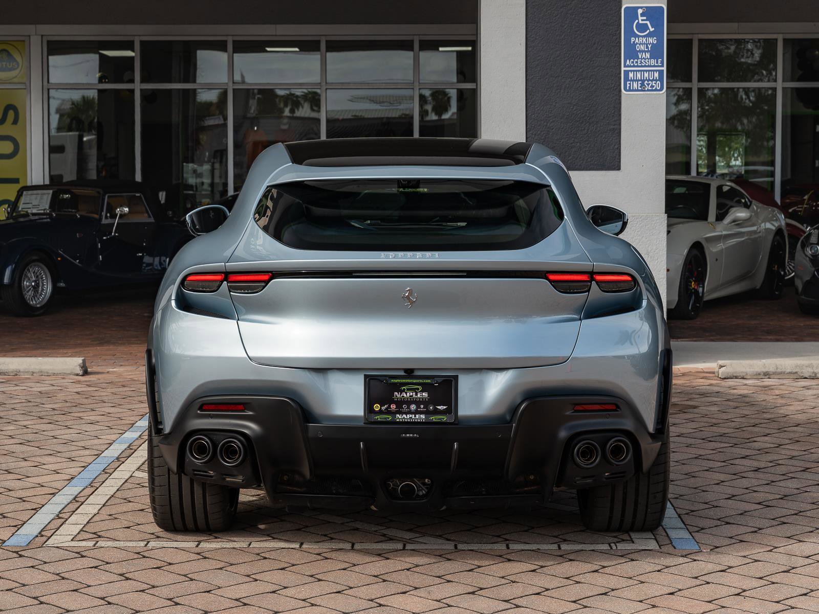 Used 2025 Ferrari Purosangue image 35