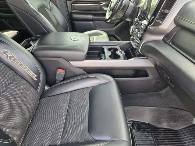 Used 2020 RAM 1500 Rebel w/ Rebel Level 1 Equipment Group image 13