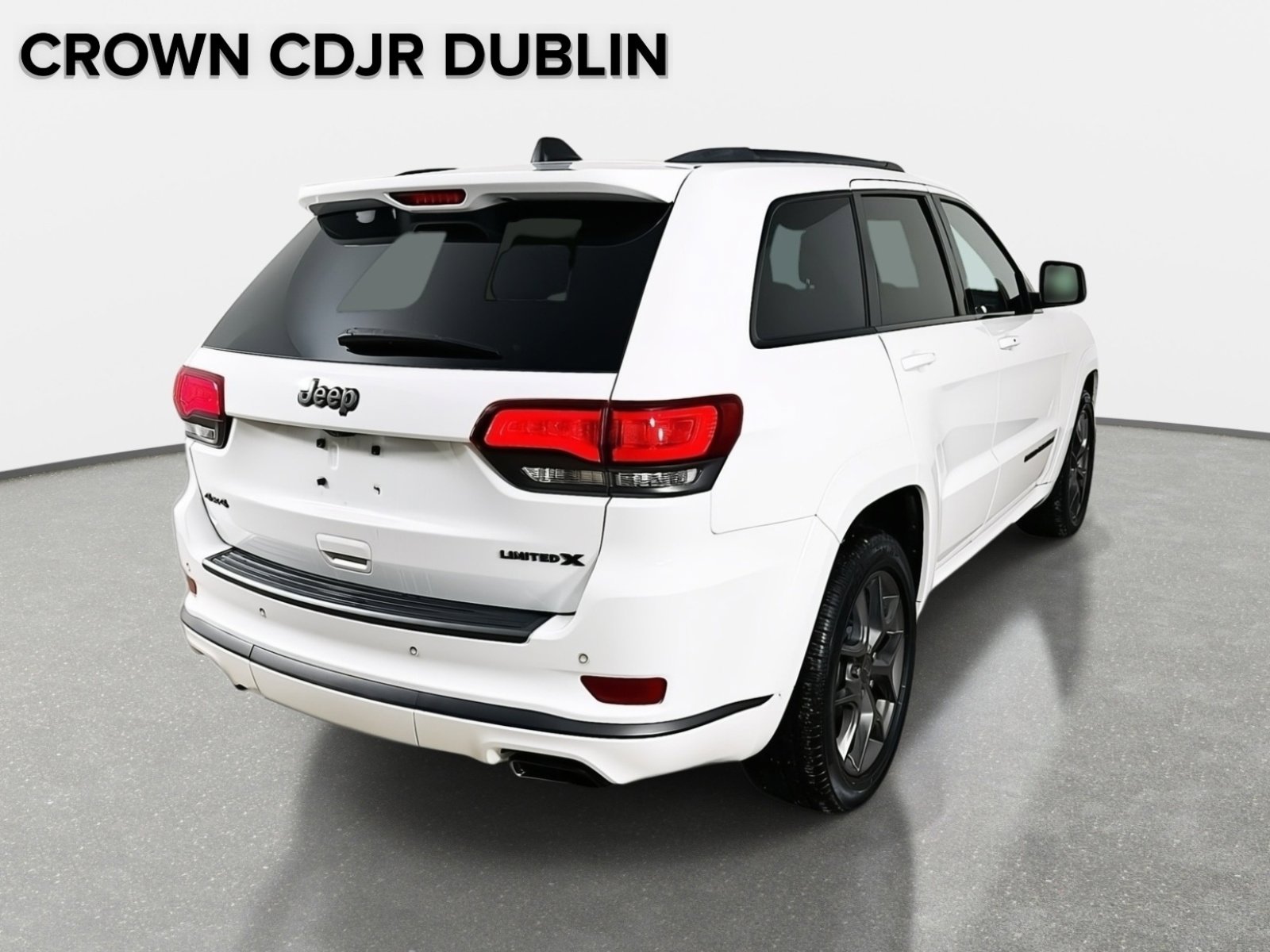 Used 2020 Jeep Grand Cherokee Limited X image 6